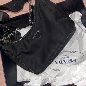 Authentic Prada crossbody
